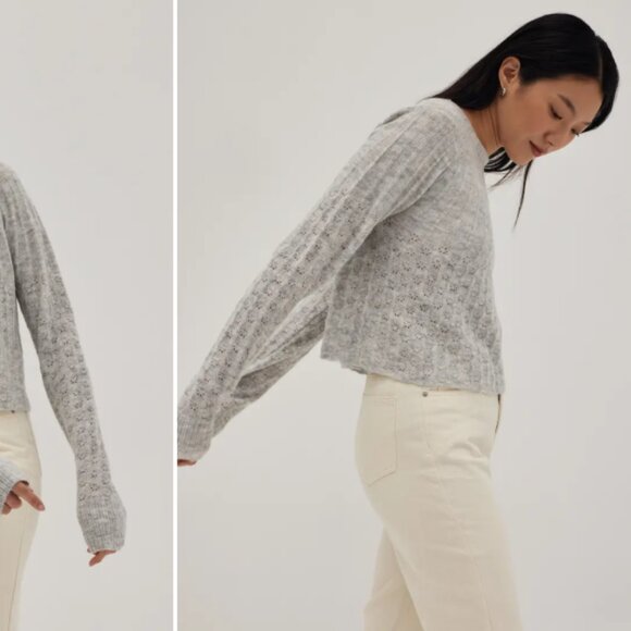 Love Bonito Chezka Knit Sweater - Picture 5 of 14